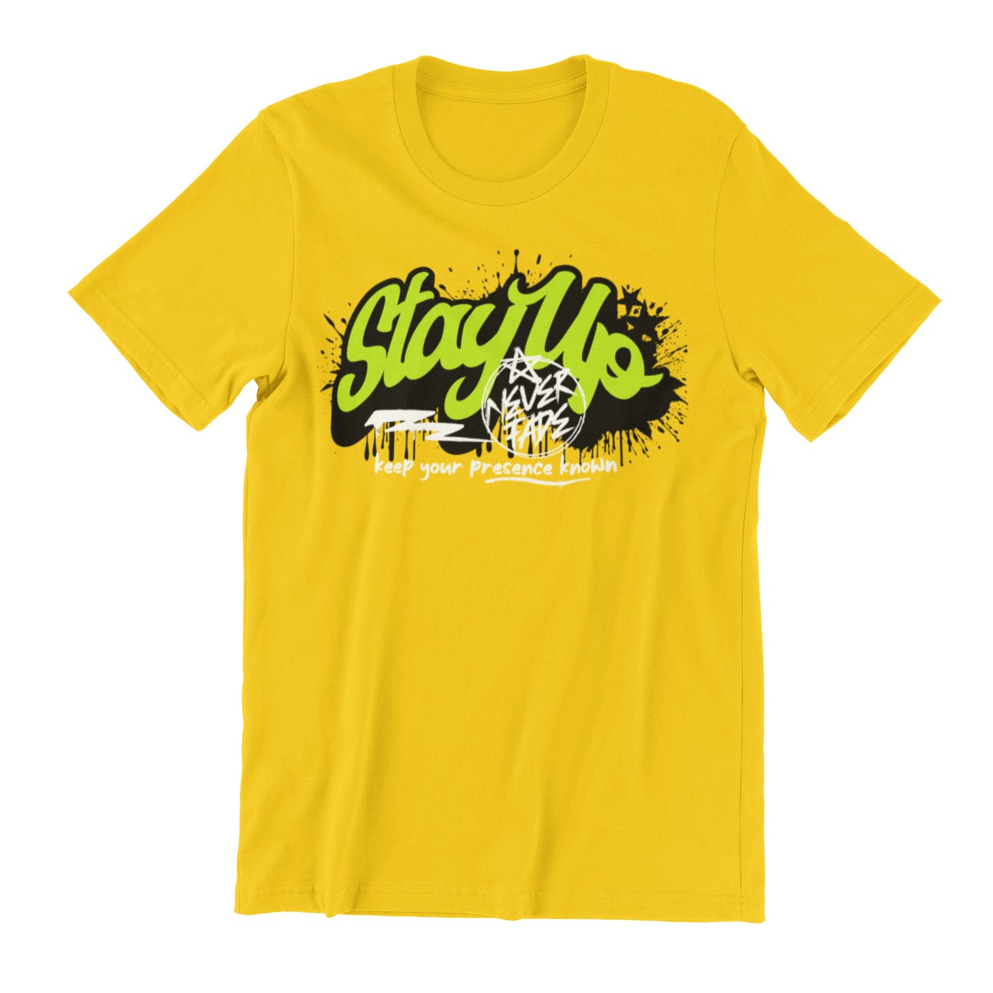 Full Color Custom T-Shirt (No min order)
