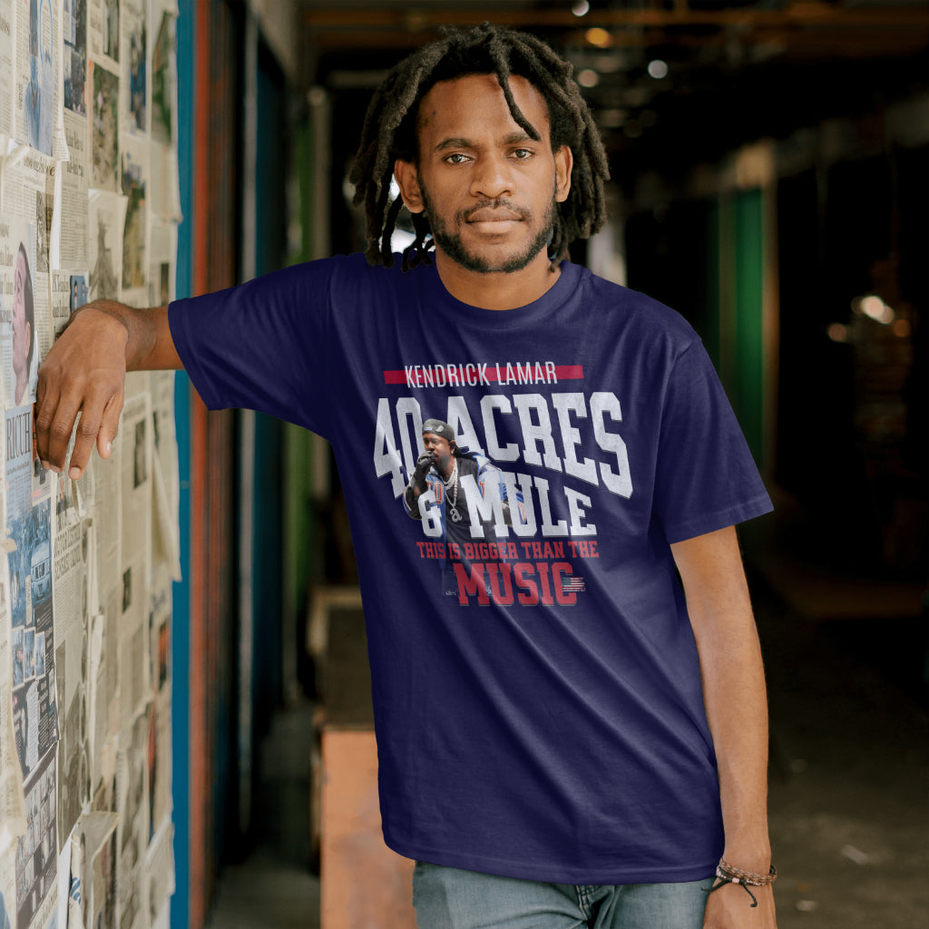 40 Acres & A Mule| Samples | Kendrick Lamar