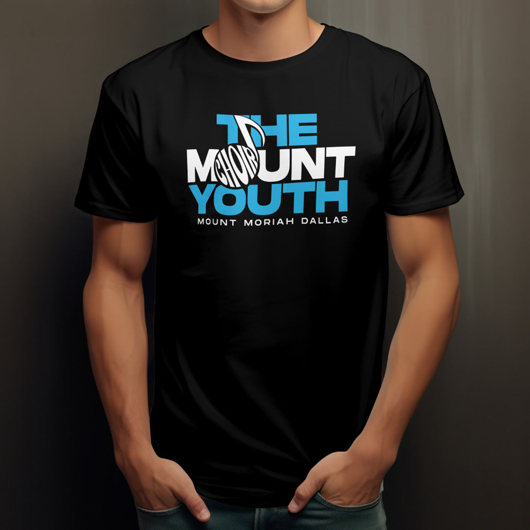 Simple 1–2 Color Vinyl T-Shirt