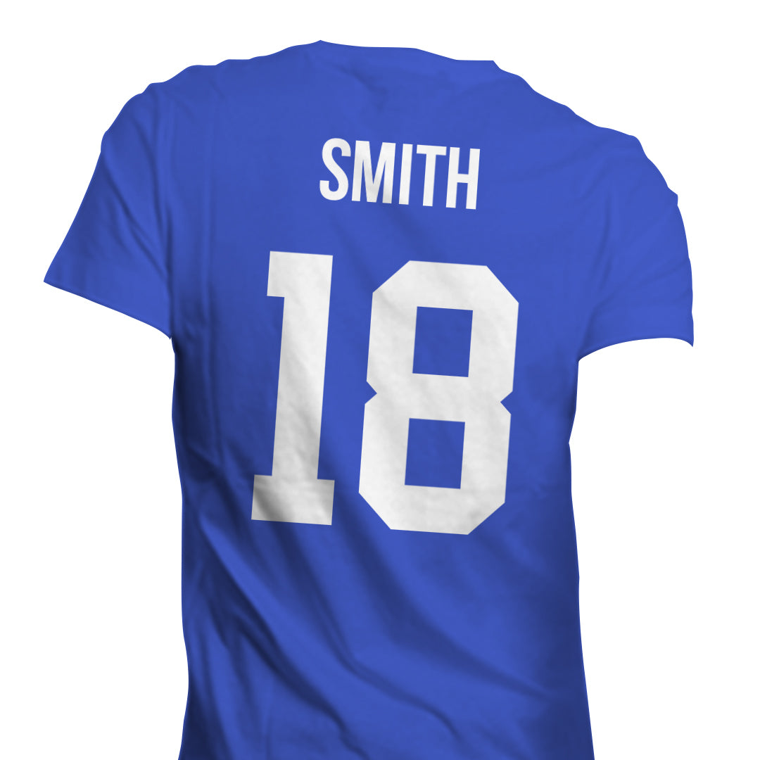 Simple 1–2 Color Vinyl T-Shirt