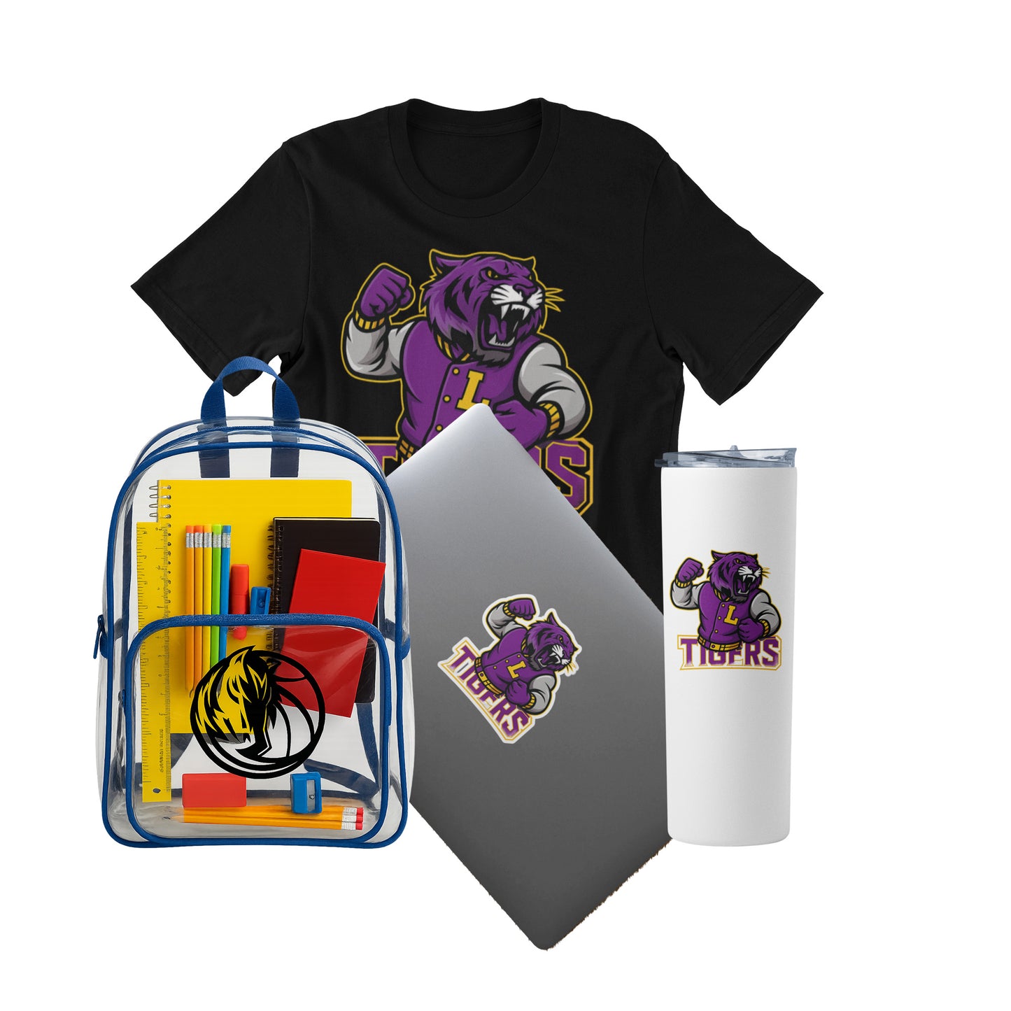 CLASS ACT: Back-to-School Custom Pop-Up!