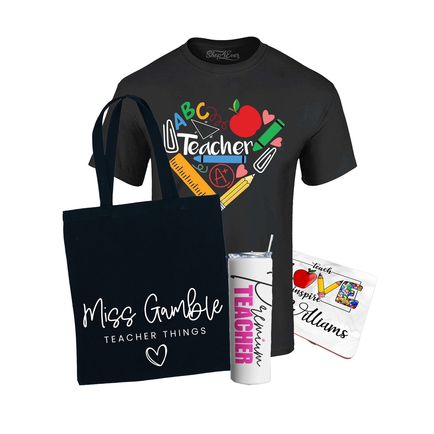 CLASS ACT: Back-to-School Custom Pop-Up!