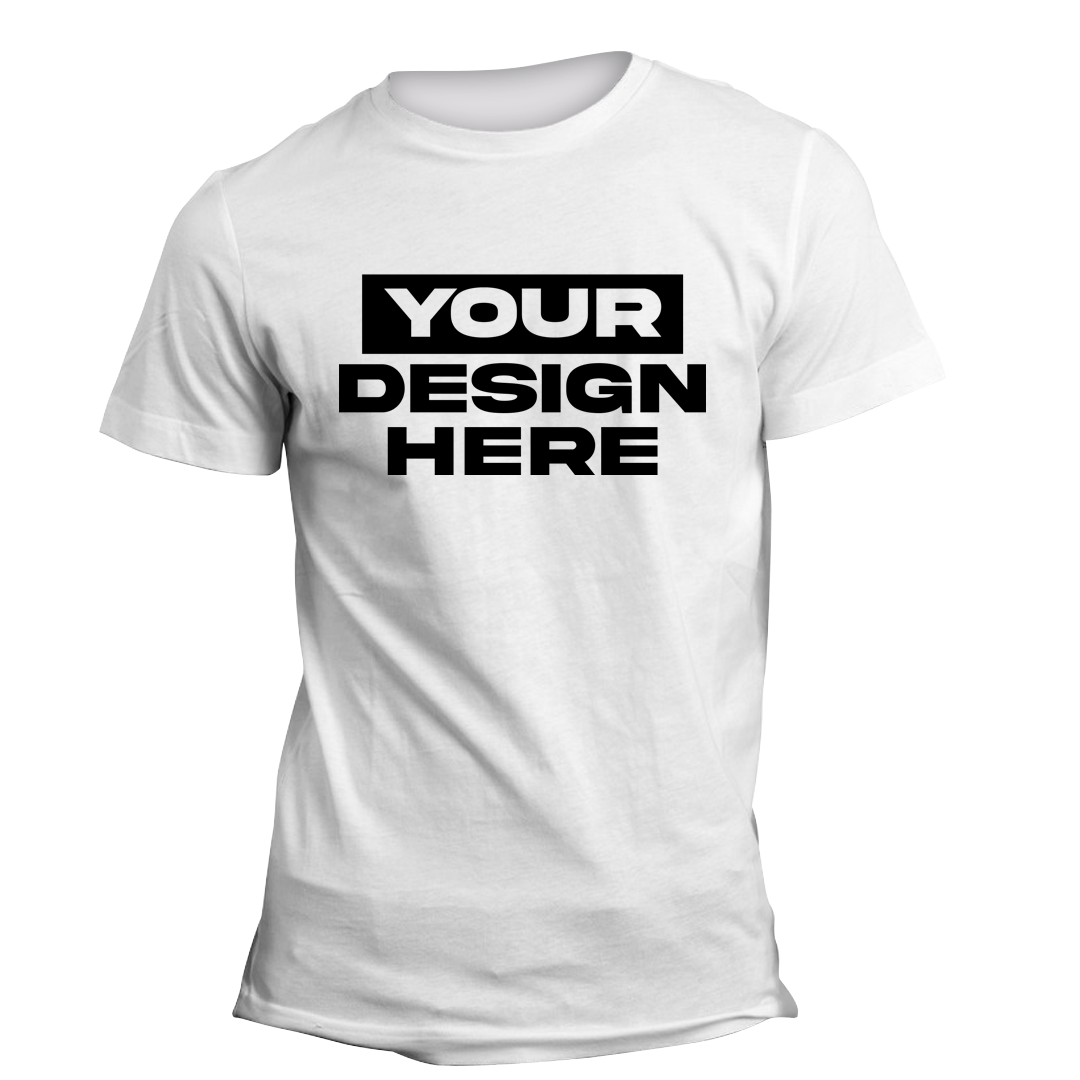 Monday Madness: $10 Custom T-Shirt (One Day Only!)