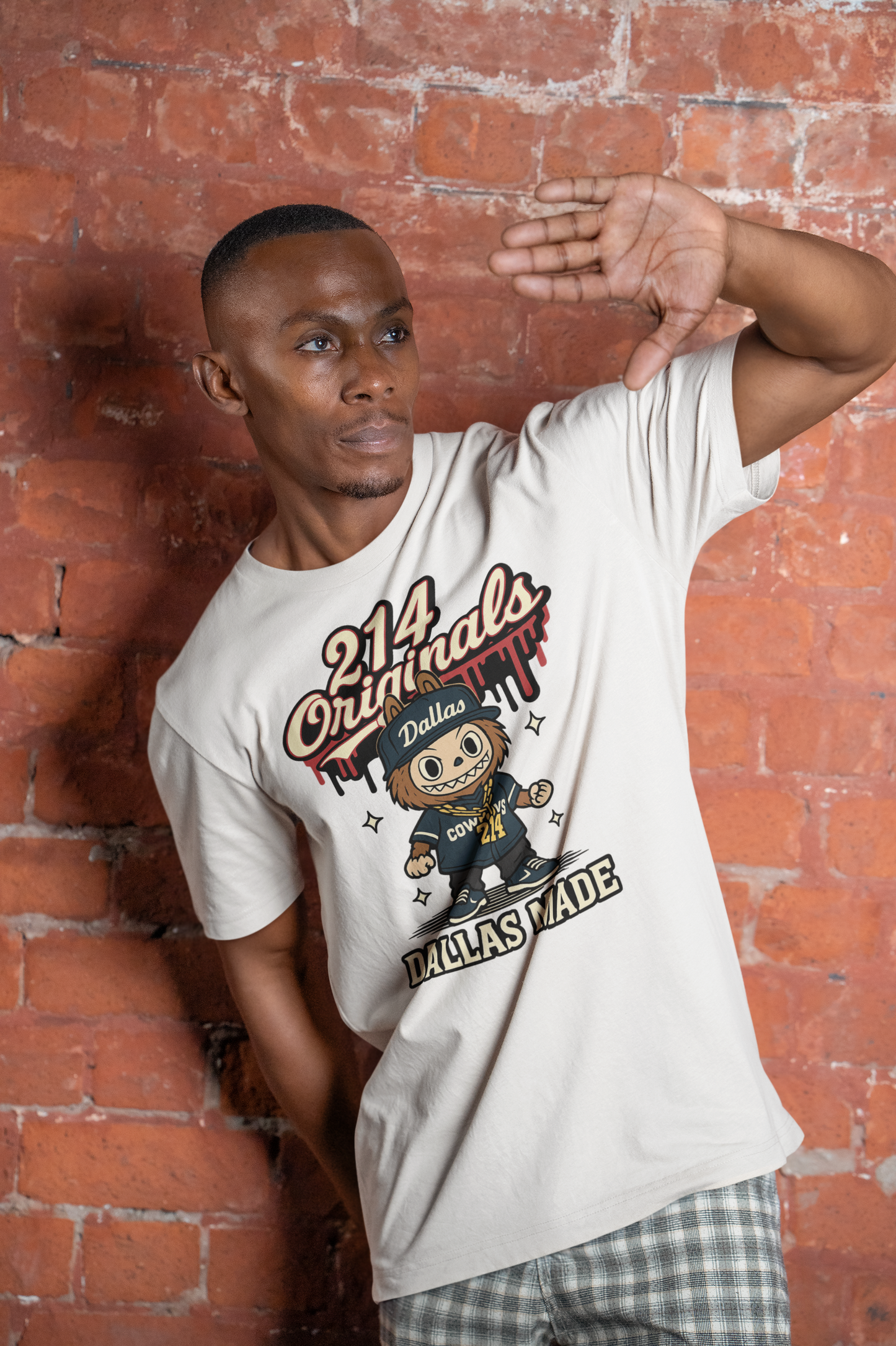 214 Originals | Dallas Originals | Built in The Lab | Worn Worldwide