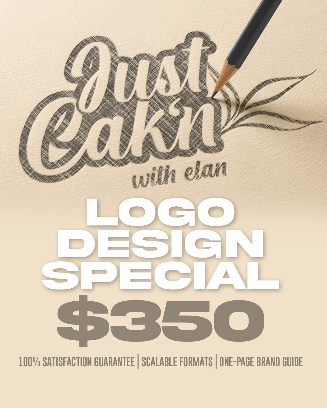 $350 Logo Design Special