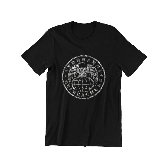 1-Color Custom T-Shirt (No min order)