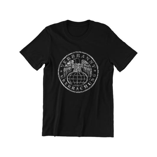 1-Color Custom T-Shirt (No min order)