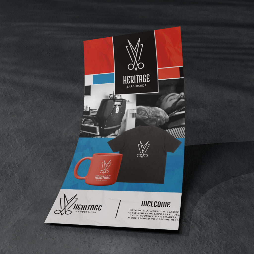 Post Cards / Flyers