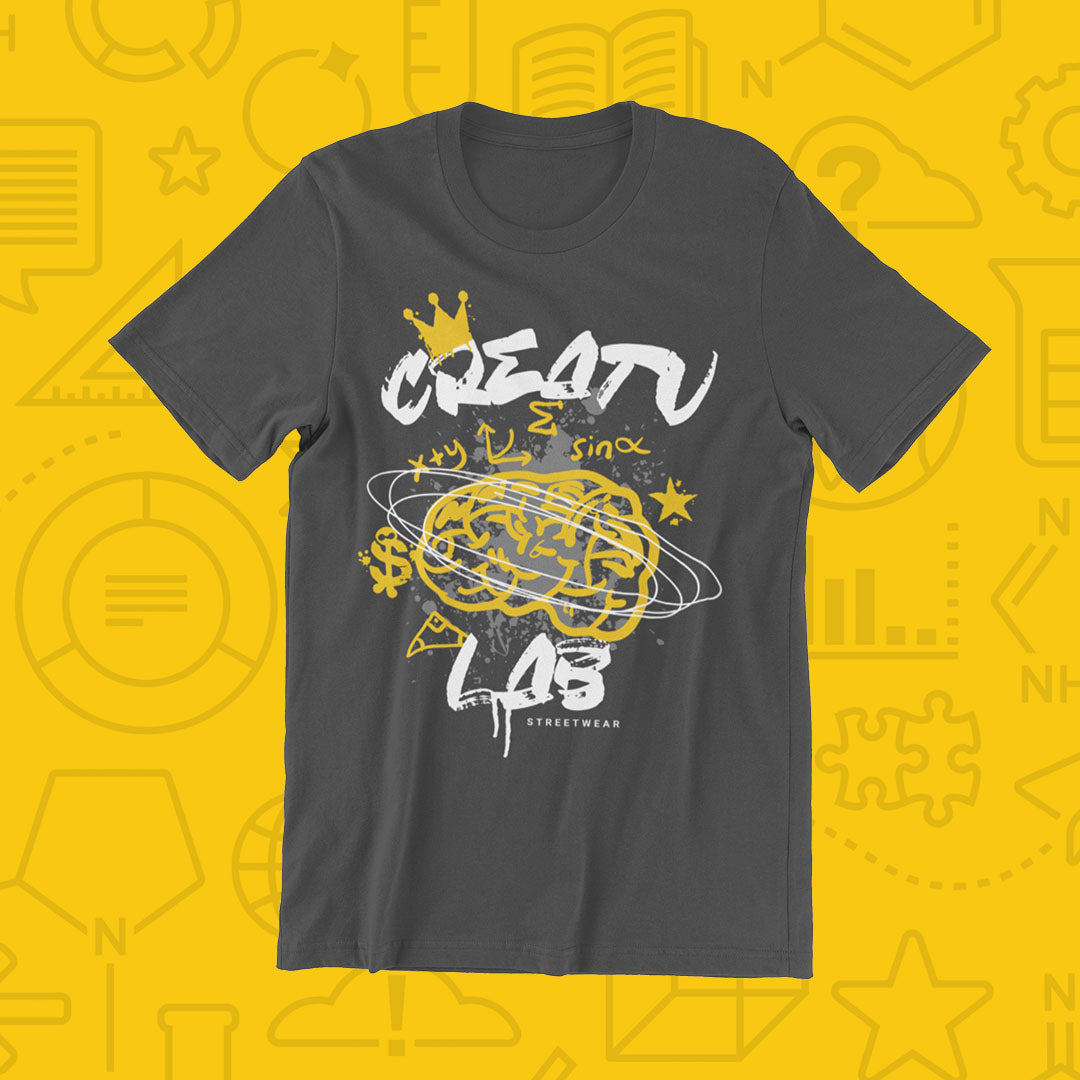 Creatv Lab | Creative Thinkers T-Shirt