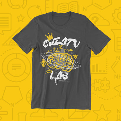 Creatv Lab | Creative Thinkers T-Shirt