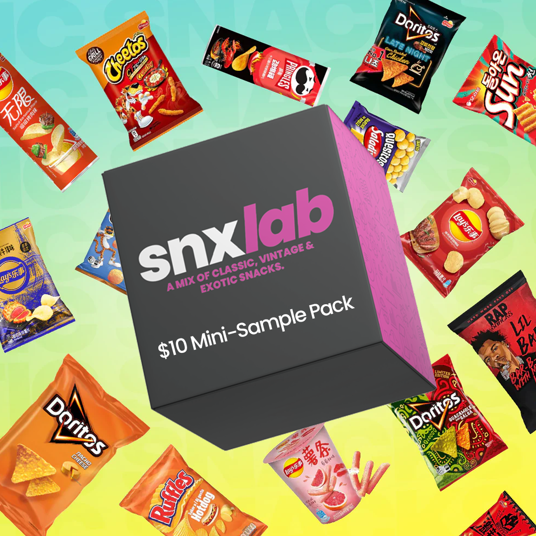 Mini Mystery | SnxLab Box