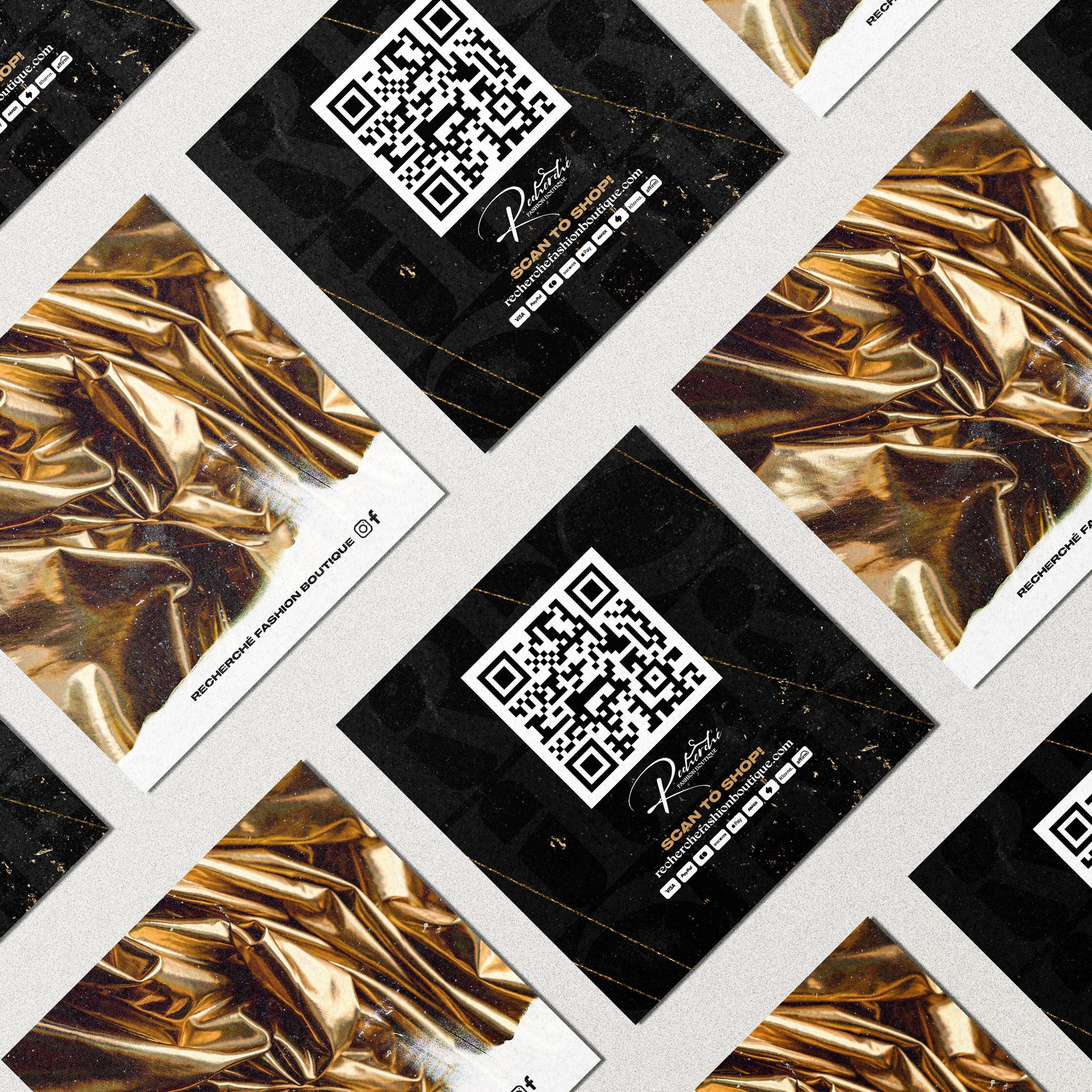 Square Cards – creativelab