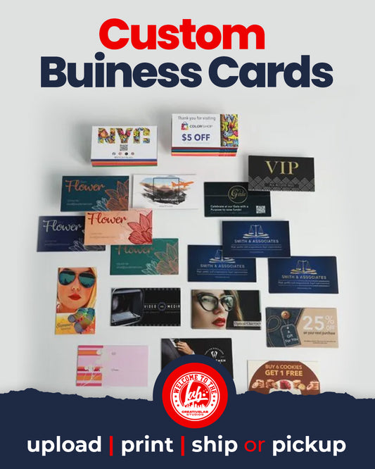 Business Cards | Standard
