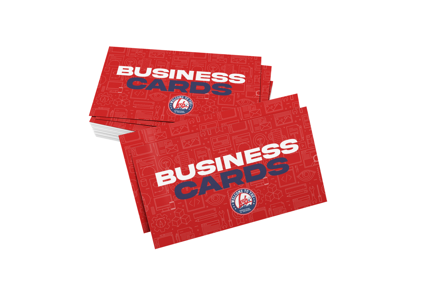 Professional Business Card (Design Services)