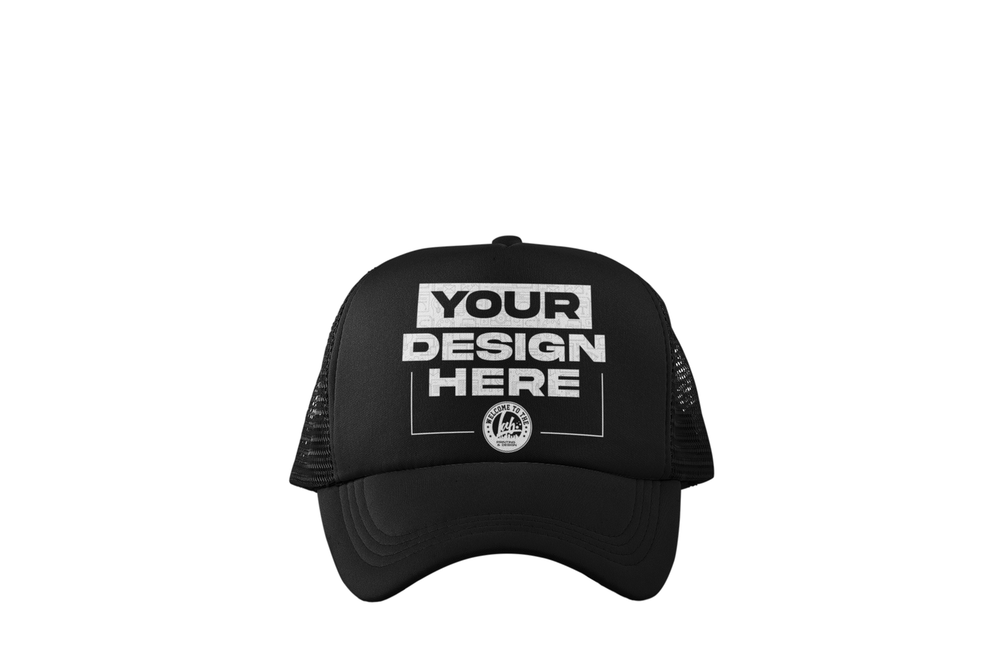 Custom Trucker Caps / Foam Front