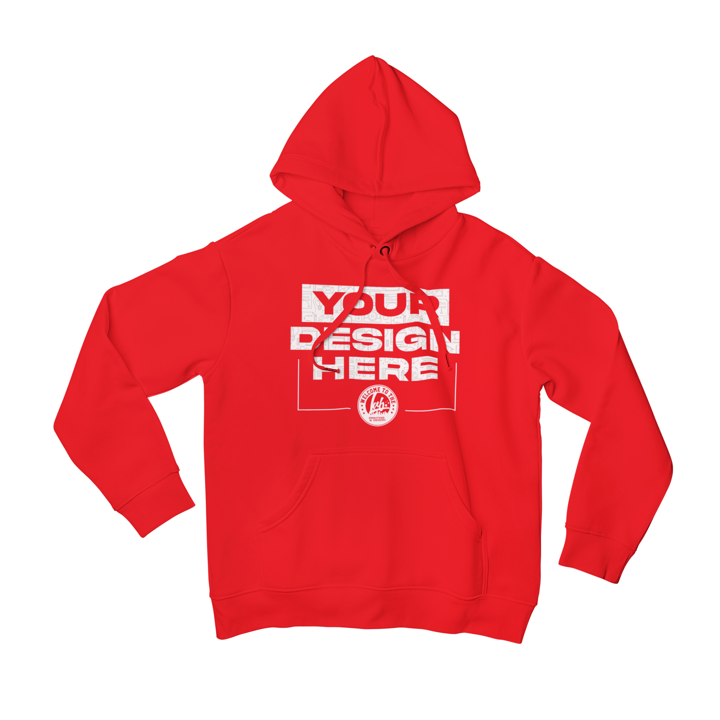 Custom Hoodie