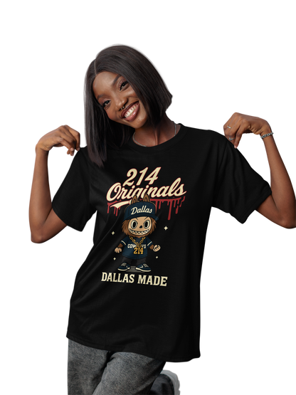 214 Originals | Dallas Originals | Built in The Lab | Worn Worldwide