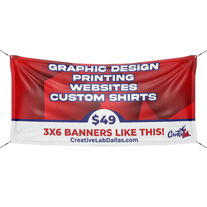 Outdoor Banner